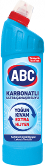 ABC Karbonatlı Ultra Çamaşır Suyu 750 ml Deterjan kullananlar yorumlar